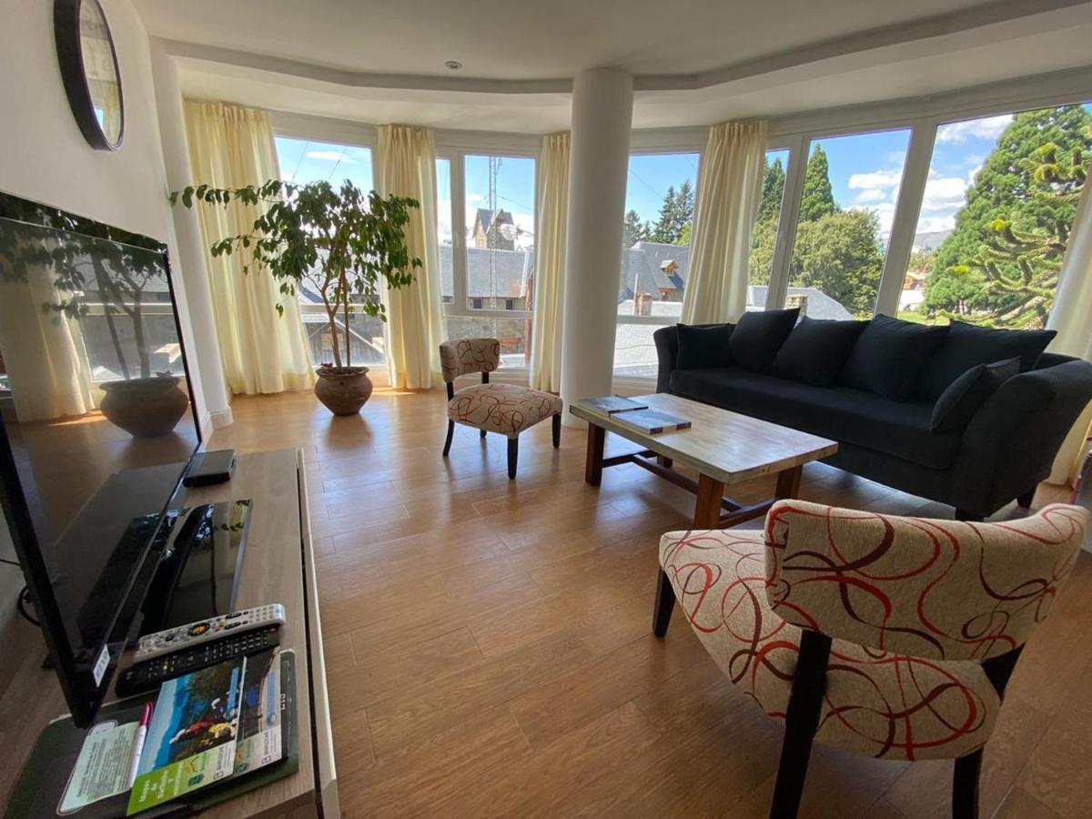 Apartamento Casco Historico San Carlos de Bariloche Kültér fotó