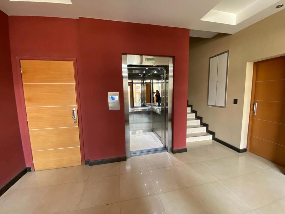 Apartamento Casco Historico San Carlos de Bariloche Kültér fotó
